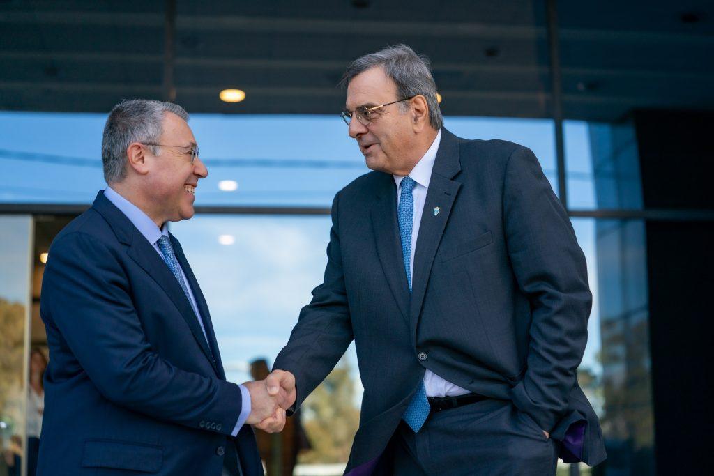 Alpha Bank: Χρυσός Χορηγός της Ελληνικής Ολυμπιακής Επιτροπής