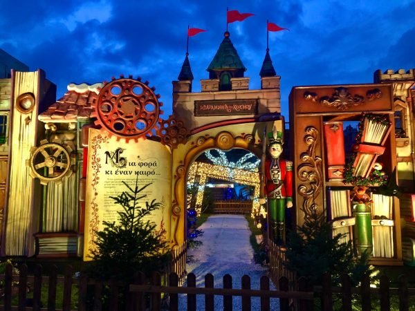 Χριστουγεννιάτικα θεματικά πάρκα: Ο «μαγνήτης» που εκτοξεύει την κίνηση των χειμερινών προορισμών