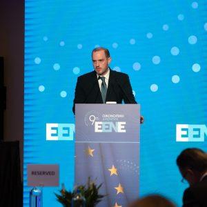 Κώτσηρας: Συντονισμένη και μεθοδική μείωση φόρων προς όφελος της κοινωνίας και της οικονομίας