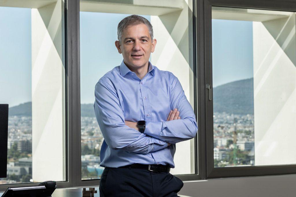 Βιτζηλαίος: Η COSMOTE TELEKOM οδηγεί τον ψηφιακό μετασχηματισμό με «όχημα» την ΑΙ