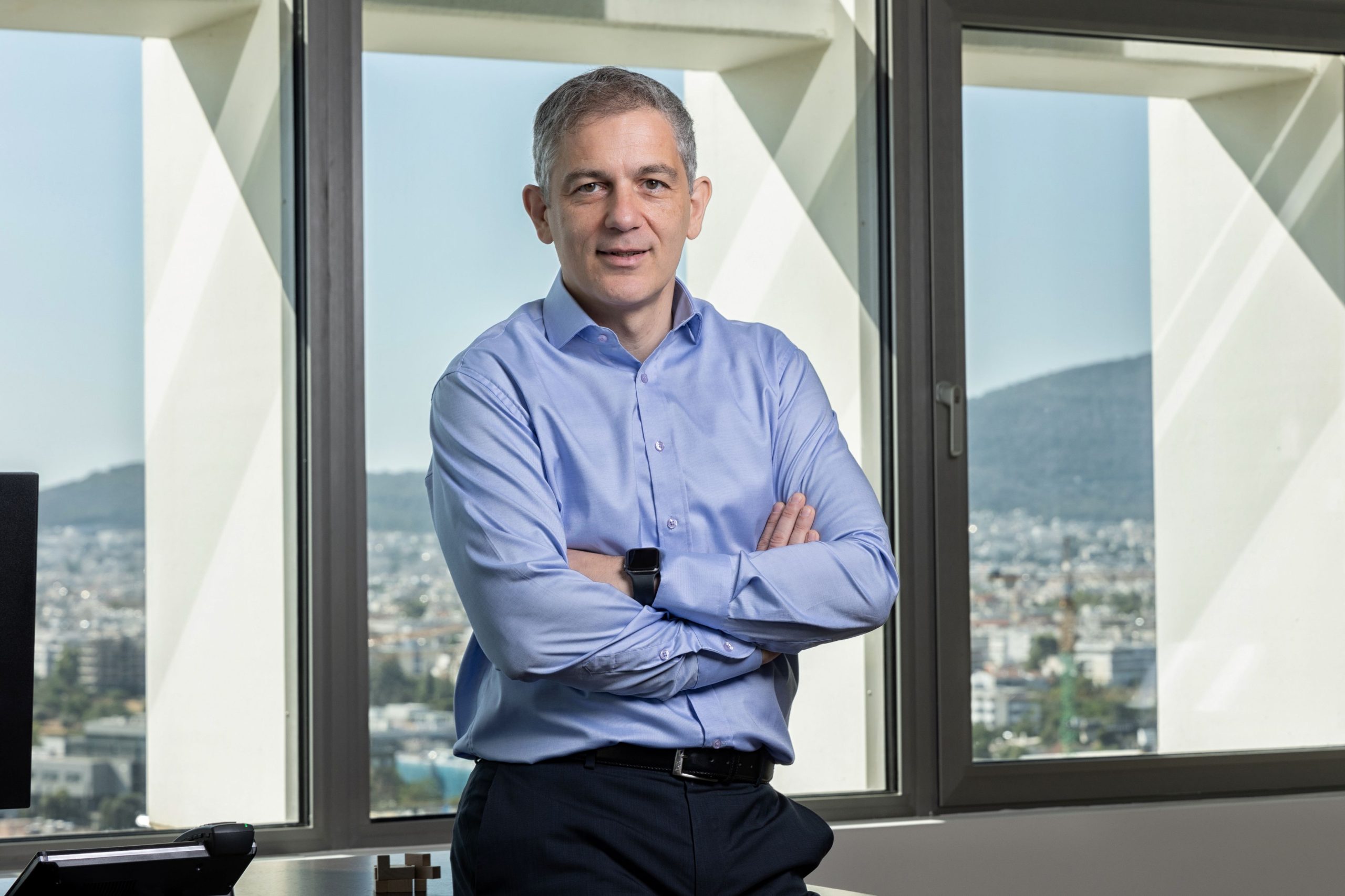 Βιτζηλαίος: Η COSMOTE TELEKOM οδηγεί τον ψηφιακό μετασχηματισμό με «όχημα» την ΑΙ