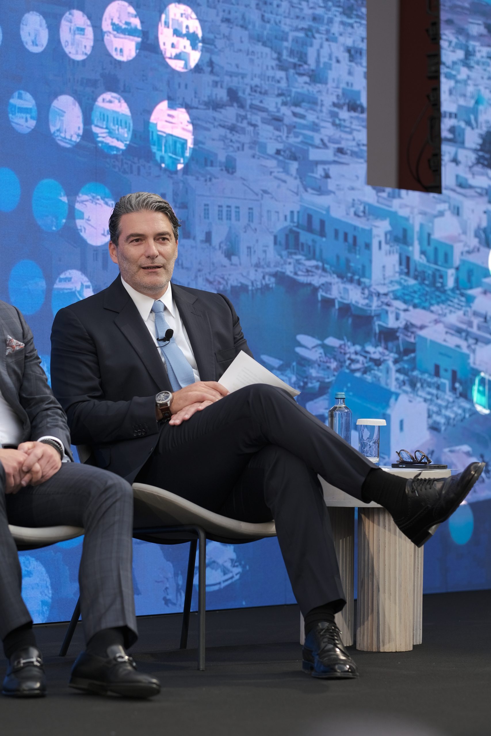 Κωνσταντίνος Ξιφαράς (ΔΕΠΑ): Σε τελικές συζητήσεις για συμφωνίες με εταίρους απο τις ΗΠΑ