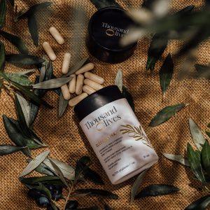 Thousand Olives: Η ελαιοκανθάλη δΔίνει τη λύση απέναντι στη φλεγμονή, τον αόρατο εχθρό της νεότητας