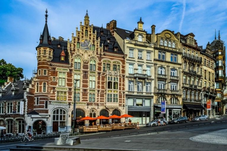 Βέλγιο: Τρένα ακινητοποιημένα, αεροσκάφη καθηλωμένα και σχολεία κλειστά