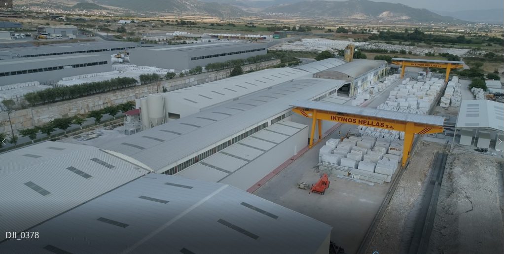 Ικτίνος: Συμμετέχει στη διεθνή έκθεση Big 5 Global στο Ντουμπάι