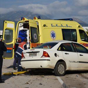 Τροχαία δυστυχήματα: Δύο ελληνικές περιφέρειες με τα υψηλότερα ποσοστά θανάτων στην ΕΕ