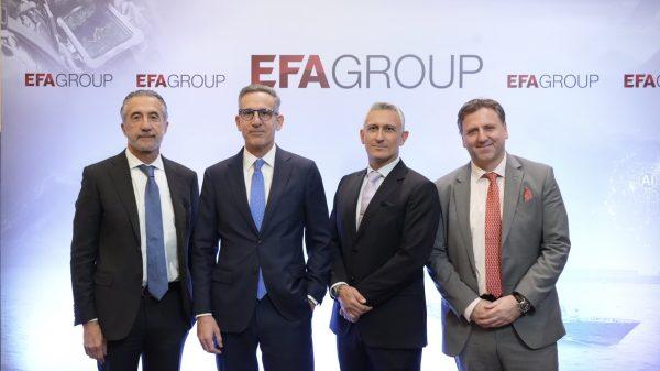 EFA GROUP: Motor Oil και EOS επενδύουν στην εταιρεία