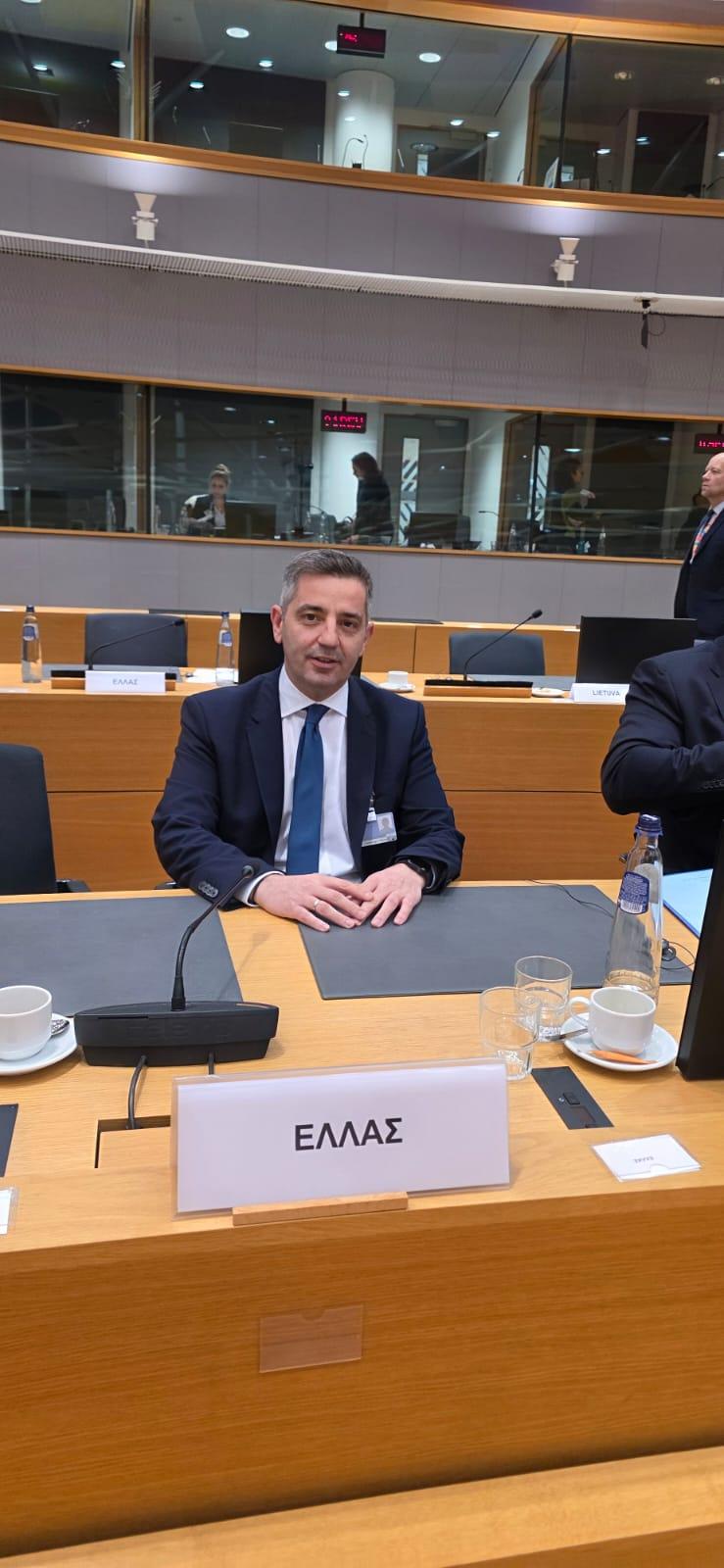 ΥΠΑΑΤ: Η νέα ΚΑΠ είναι απαραίτητο να στηρίζει αγρότες και καινοτομία