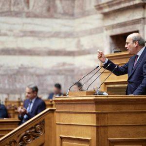 Χατζηδάκης: Ο προϋπολογισμός του 2026 θα συνδυαστεί με σημαντικές μεταρρυθμίσεις