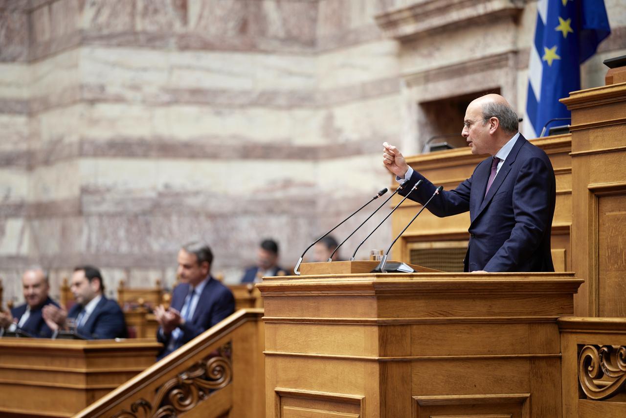 Χατζηδάκης: Ο προϋπολογισμός του 2026 θα συνδυαστεί με σημαντικές μεταρρυθμίσεις