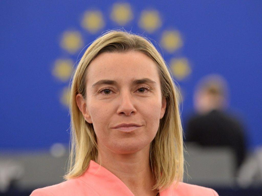 Μογκερίνι: Ελεύθερη αλλά με βαριές κατηγορίες