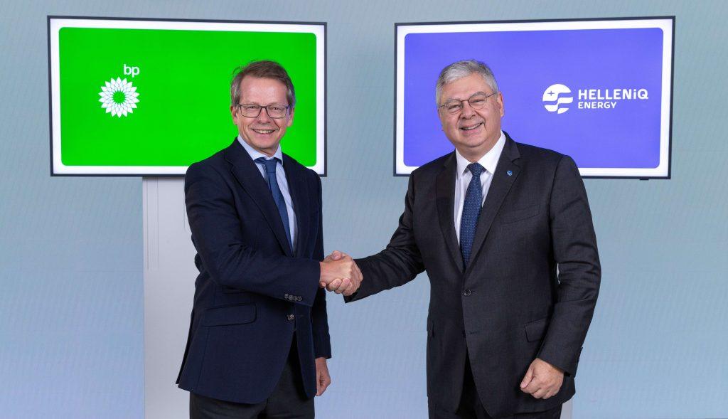 HELLENiQ ENERGY – BP: 10ετής ανανέωση συνεργασίας έως το 2035