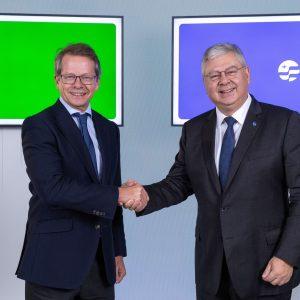 HELLENiQ ENERGY – BP: 10ετής ανανέωση συνεργασίας έως το 2035