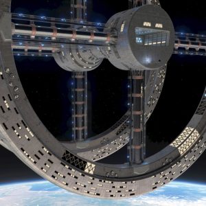 Η Ρωσία κατοχύρωσε πατέντα για διαστημικό σταθμό με τεχνητή βαρύτητα