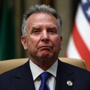 Ουκρανία: «Εποικοδομητική» η τριμερής συνάντηση στη Φλόριντα