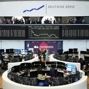 Ευρωπαϊκά χρηματιστήρια: Ήπιο profit taking στις αγορές