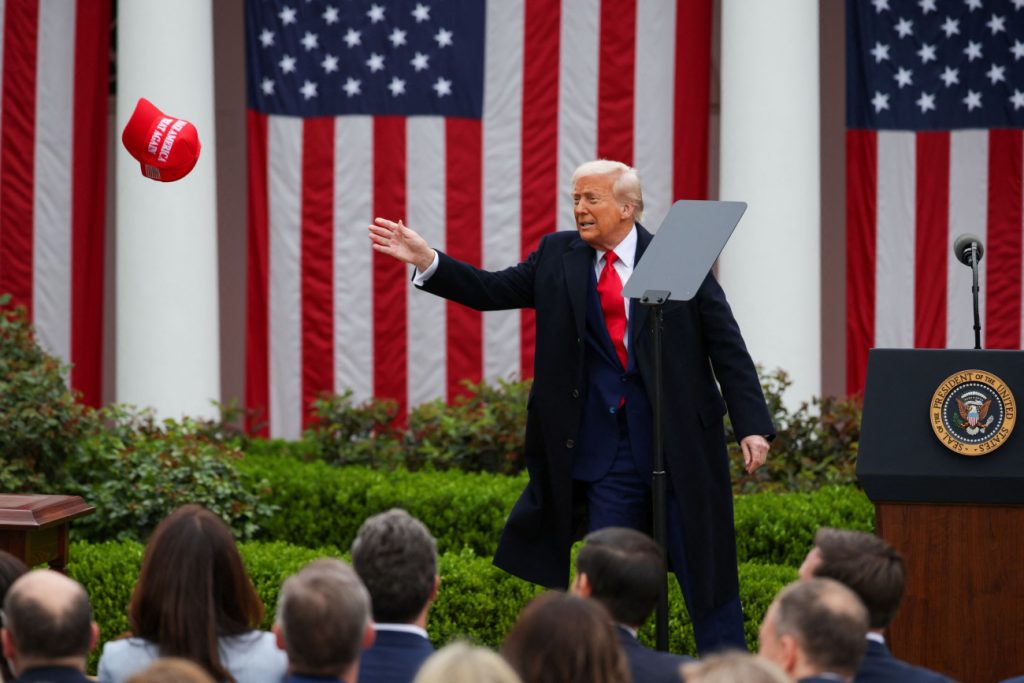 Το 2026 ως τεστ αντοχής για τον Ντόναλντ Τραμπ και την εκλογική του βάση