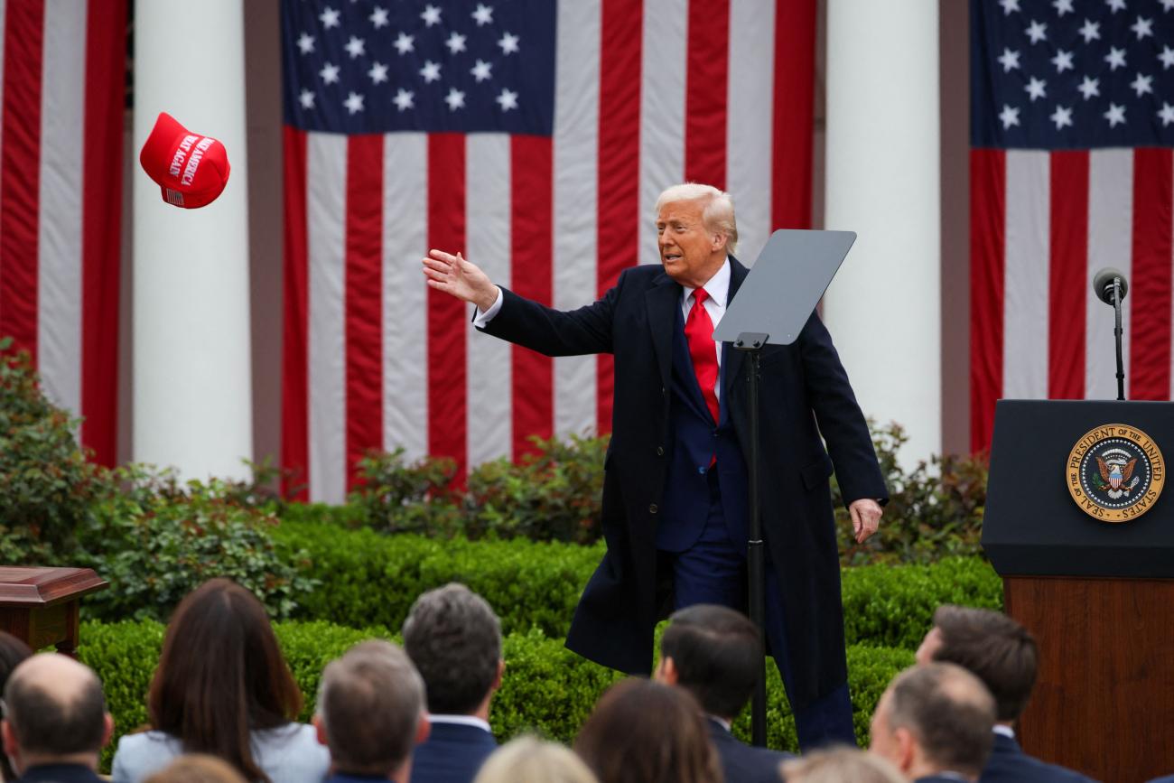 Το 2026 ως τεστ αντοχής για τον Ντόναλντ Τραμπ και την εκλογική του βάση