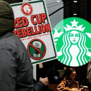 Starbucks: Συμβιβασμός 35 εκατ. δολαρίων με 15.000 εργαζομένους στη Νέα Υόρκη