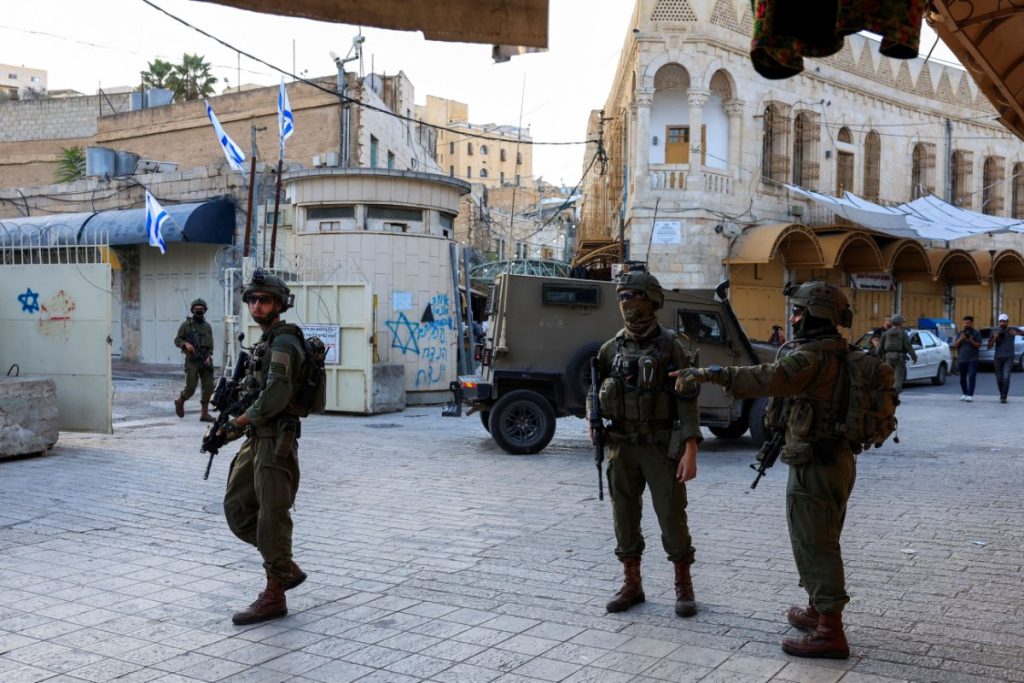 Axios: Πίεση Τραμπ σε Νετανιάχου για αλλαγή πολιτικής στην κατεχόμενη Δυτική Όχθη