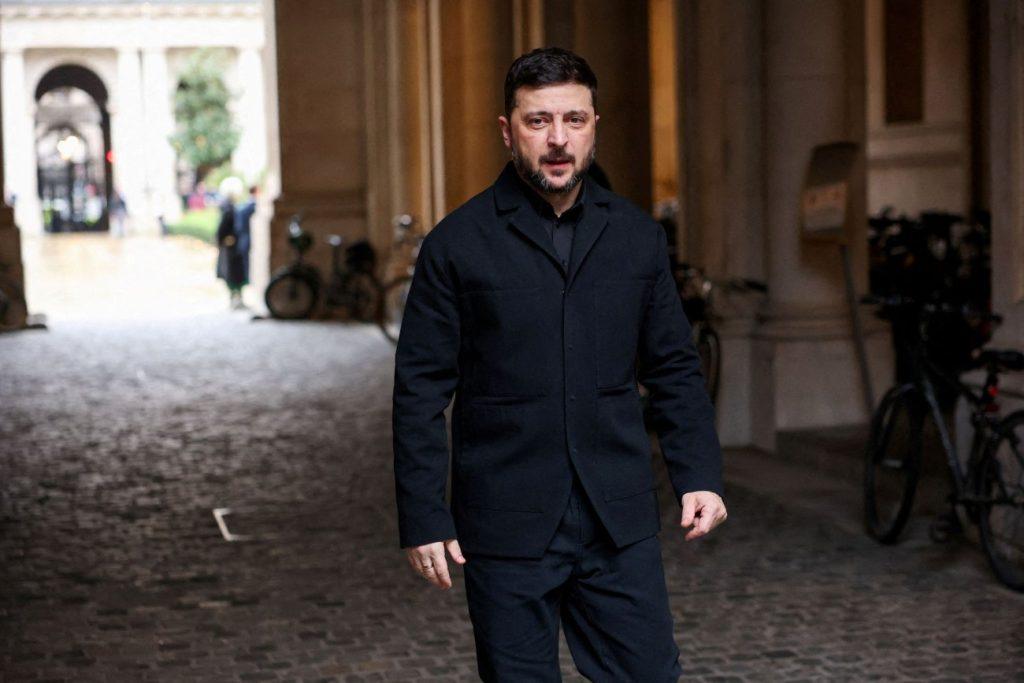 Ουκρανία: Φτάνουν στο Βερολίνο οι απεσταλμένοι των ΗΠΑ – «Θα υπάρξουν συμβιβασμοί», δηλώνει ο Ζελένσκι