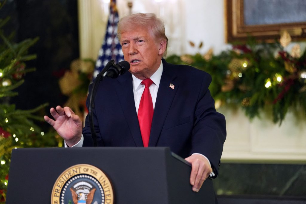 Τραμπ: Από τα media στην πυρηνική ενέργεια – Πώς πήρε την κρίσιμη απόφαση