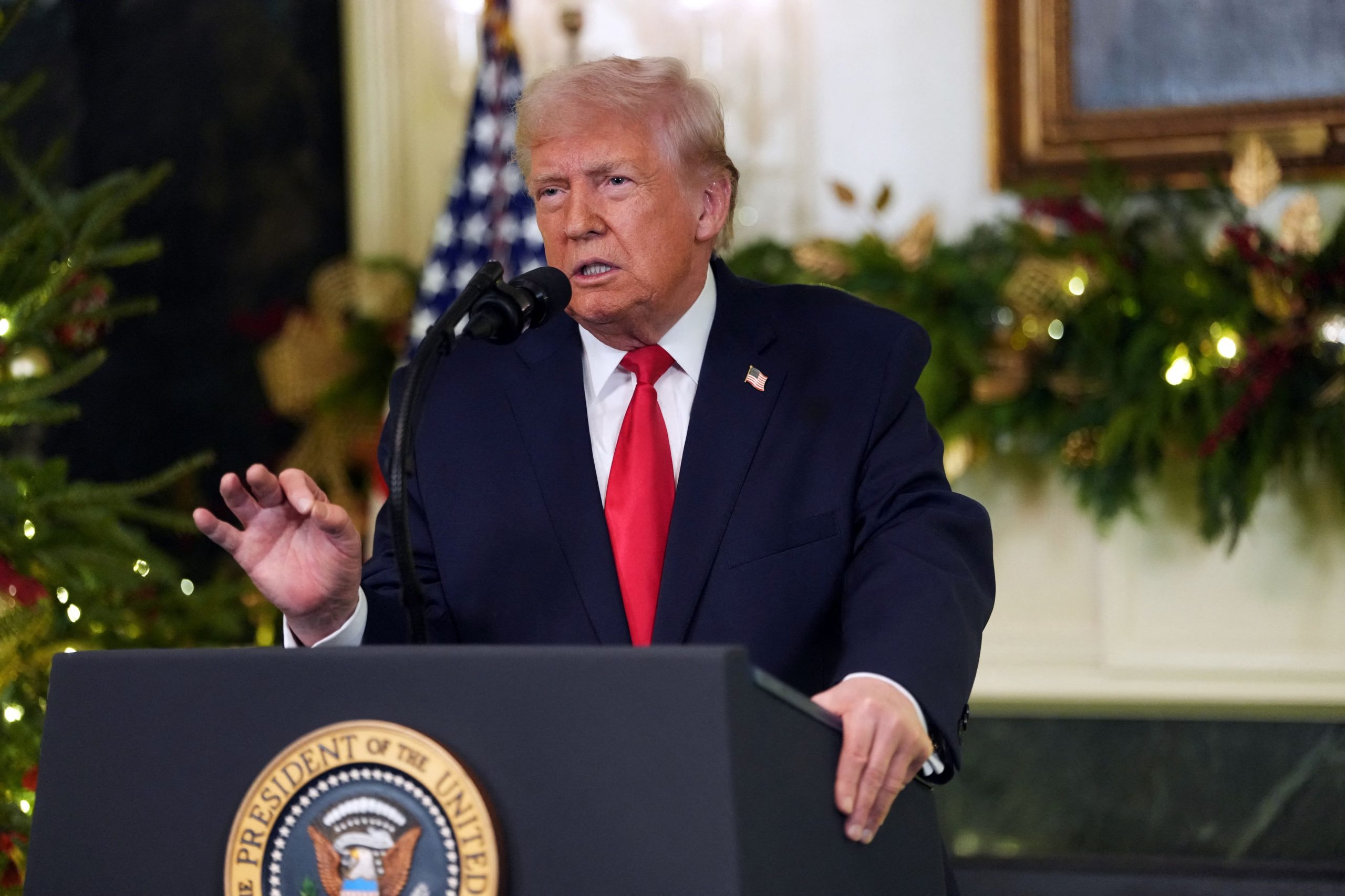 Τραμπ: Από τα media στην πυρηνική ενέργεια – Πώς πήρε την κρίσιμη απόφαση