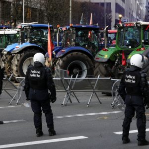 Αγρότες: Τρακτέρ απ’όλη την ΕΕ στις Βρυξέλλες