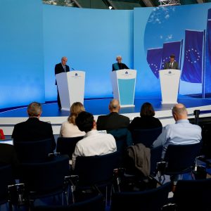 ΕΚΤ: Αύξηση επιτοκίων από τον Σεπτέμβριο – Η δημοσκόπηση του Reuters