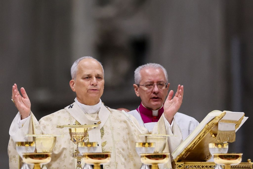 Πάπας Λέων ΙΔ: Χριστουγεννιάτικο μήνυμα με αναφορά στη Γάζα