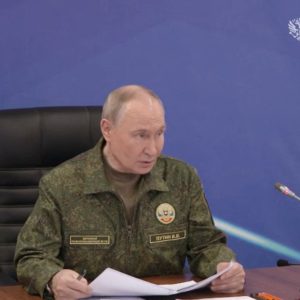 Πούτιν: Αν η Ουκρανία δεν επιθυμεί ειρηνική επίλυση, θα πετύχουμε τους στόχους μας με τη βία