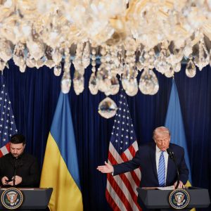 Ουκρανία: Τα βασικά συμπεράσματα από τη συνάντηση Τραμπ με Ζελένσκι