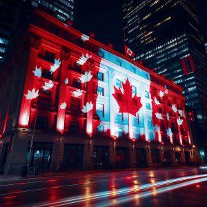 Καναδάς: Οι μετοχές καταρρίπτουν ρεκόρ σε μια «εκπληκτική» χρονιά