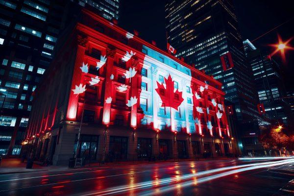 Καναδάς: Οι μετοχές καταρρίπτουν ρεκόρ σε μια «εκπληκτική» χρονιά