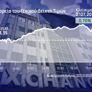 Χρηματιστήριο Αθηνών: Με το δεξί στη νέα εβδομάδα