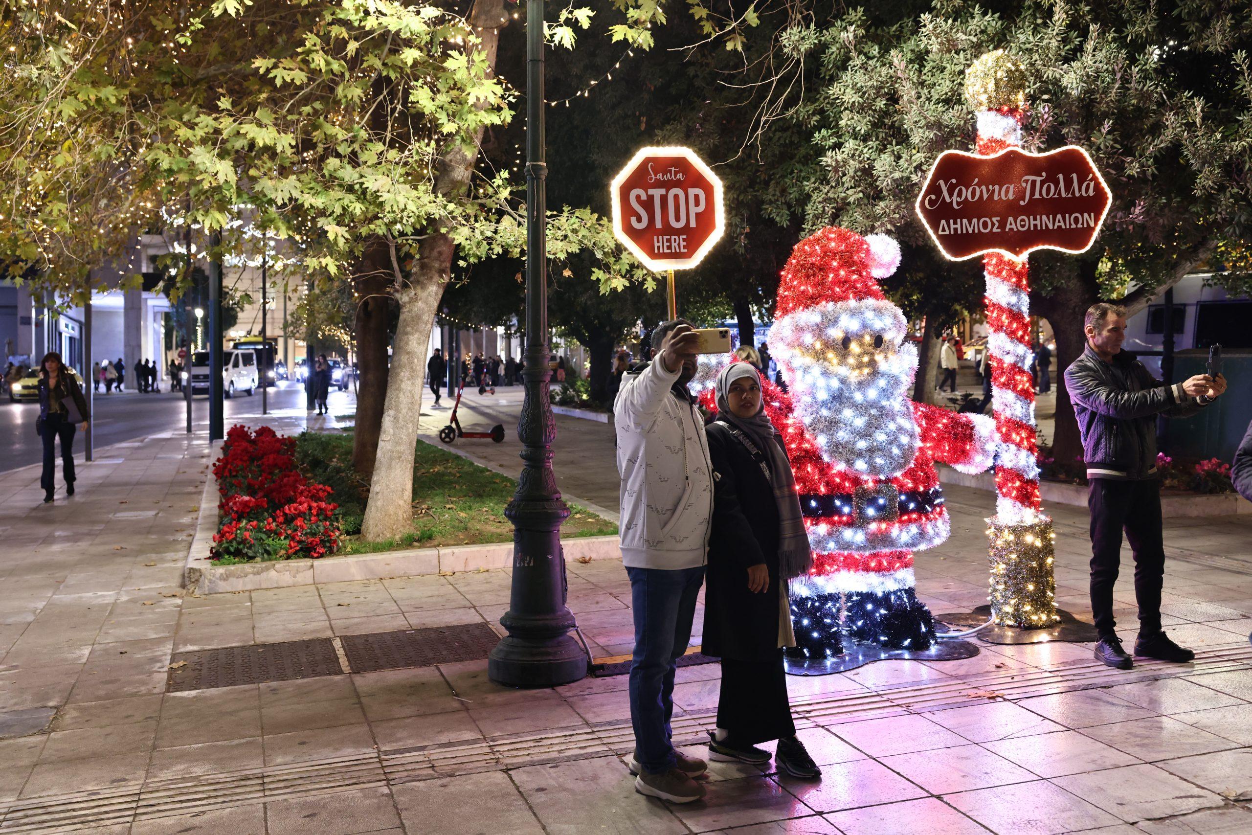 ClimateHub: Τα πιο ψυχρά και τα πιο θερμά Χριστούγεννα τα τελευταία 125 χρόνια