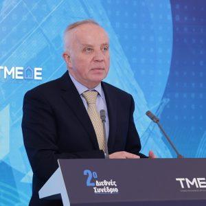 Κωνσταντίνος Μακέδος: Συλλογικές λύσεις και βιώσιμες στρατηγικές στο 2ο Διεθνές Συνέδριο ΤΜΕΔΕ