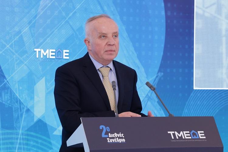 Κωνσταντίνος Μακέδος: Συλλογικές λύσεις και βιώσιμες στρατηγικές στο 2ο Διεθνές Συνέδριο ΤΜΕΔΕ