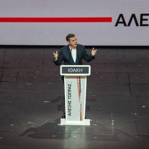 Τσίπρας: Δεν πάει άλλο – Μαζί στο ταξίδι για τη νέα μεταπολίτευση που έχει ανάγκη η χώρα