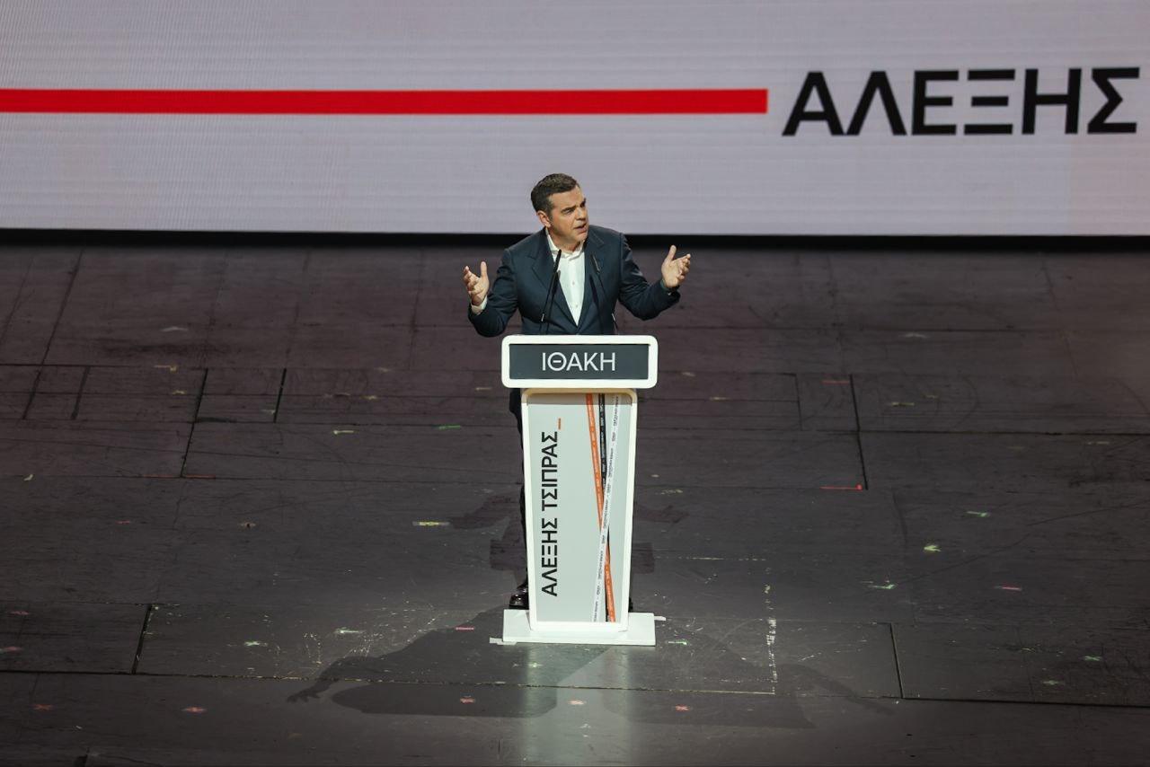 Τσίπρας: Δεν πάει άλλο – Μαζί στο ταξίδι για τη νέα μεταπολίτευση που έχει ανάγκη η χώρα