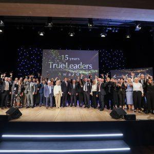 ICAP CRIF: Για 15η χρονιά, βράβευσε 105 εταιρείες και 9 ομίλους που ξεχώρισαν το 2024