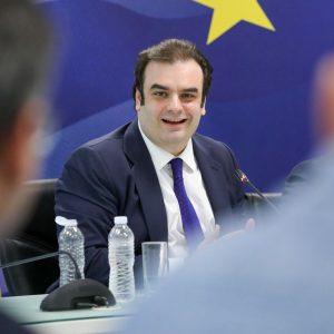 Επιτροπή Κεφαλαιαγοράς: Χαιρετίζει την εκλογή Πιερρακάκη στην προεδρία του Eurogroup