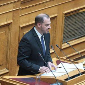 Κώτσηρας: Ο Προϋπολογισμός του 2026 φέρνει οφέλη για κάθε πολίτη