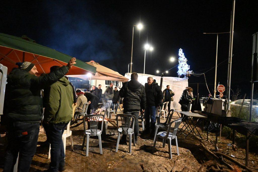 Αγρότες: Προς νέα κλιμάκωση μετά την Πρωτοχρονιά