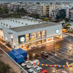 Lidl Ελλάς: Επένδυση 13,7 εκατ. ευρώ – Νέο κατάστημα στο Μαρούσι