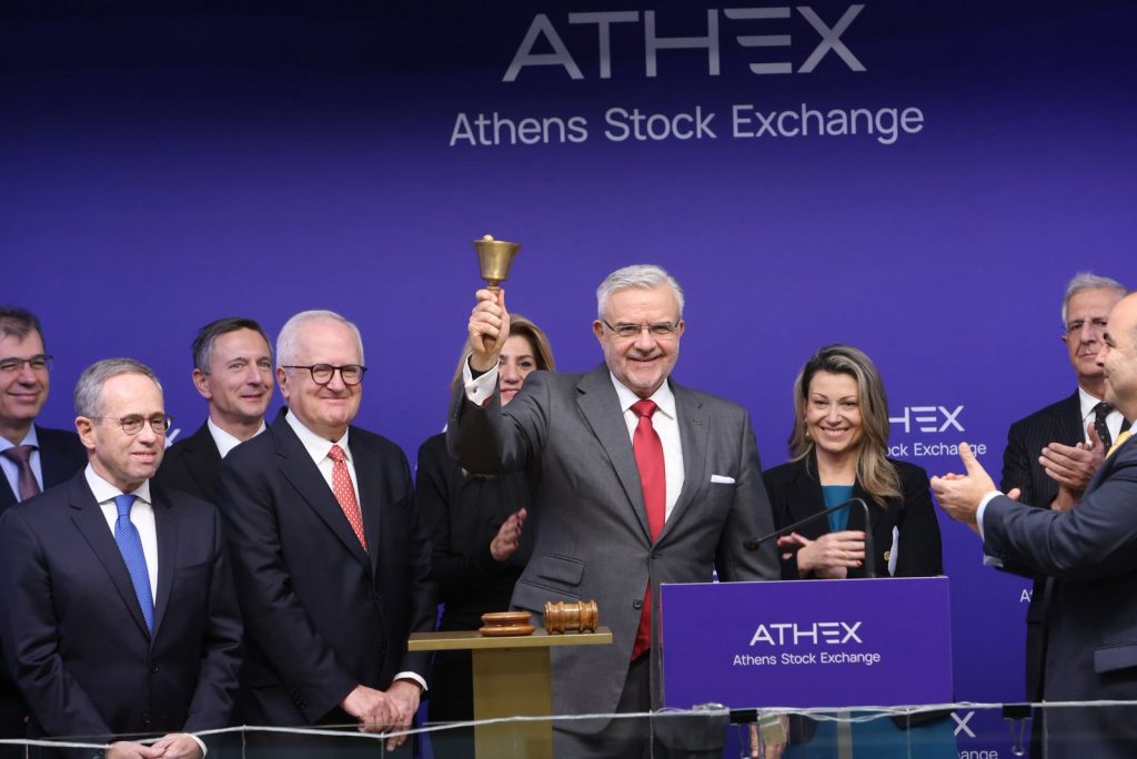 Μεγάλου: Ανοίγει μια νέα περίοδος ισχυρής ανάπτυξης για την Πειραιώς