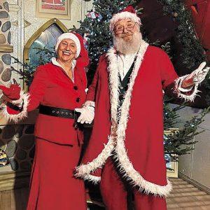 Profession: Santa Claus