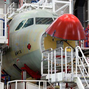 Airbus: Mείωσε τις παραδόσεις τον Νοέμβριο μετά από τεχνικό πρόβλημα