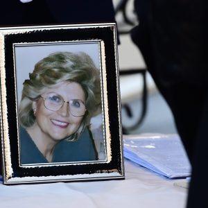 Athens Mourns Eirini Marinaki