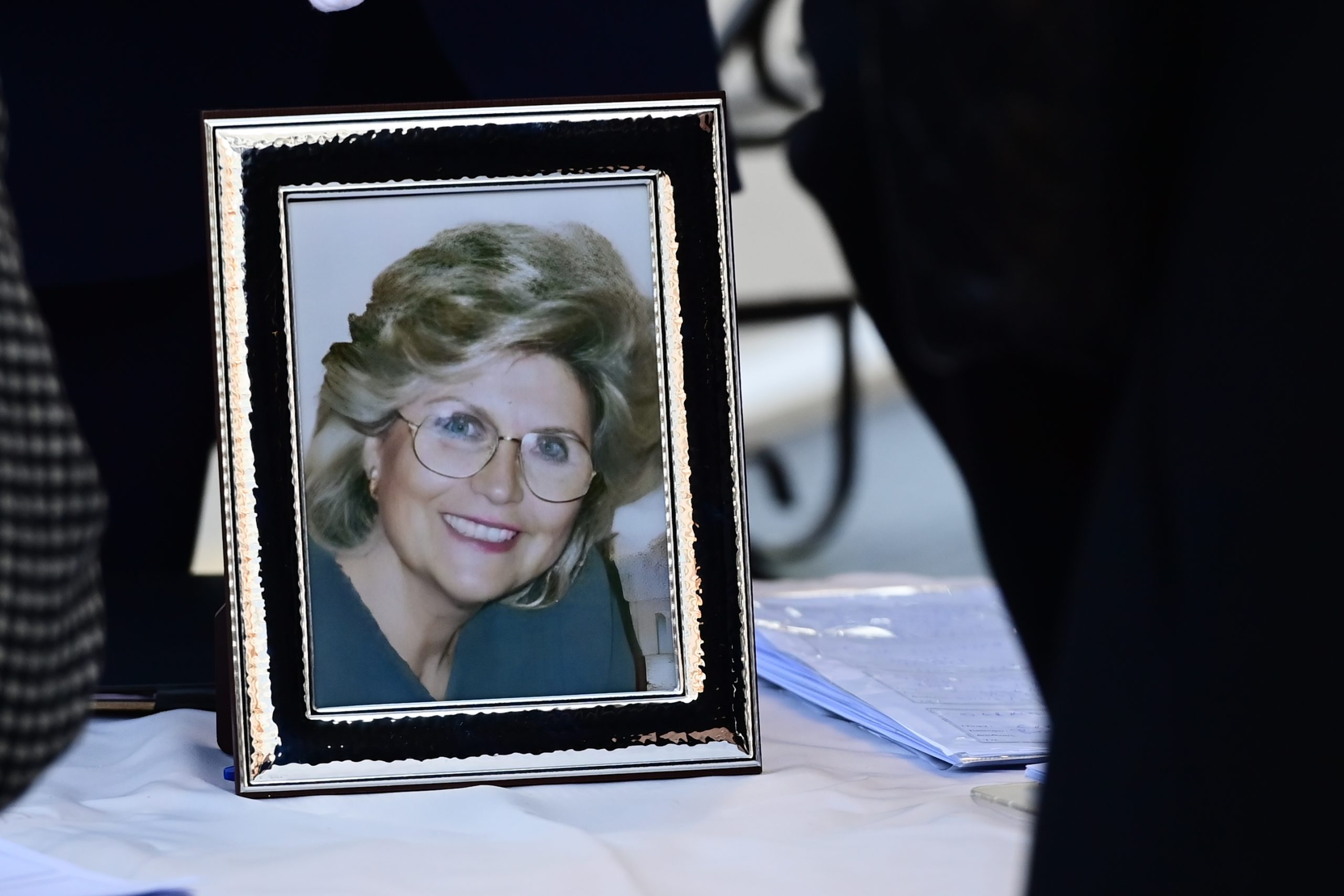 Athens Mourns Eirini Marinaki